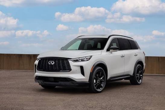 Infiniti QX 60